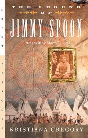 The Legend of Jimmy Spoon book cover