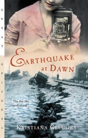 Earthquake at Dawn Rev Pa book cover
