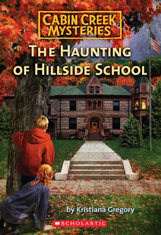 The Haunting of Hillside School book cover