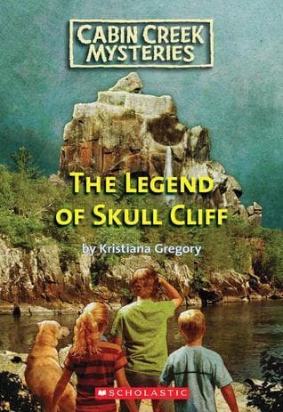 The Legend of Skull Cliff book cover
