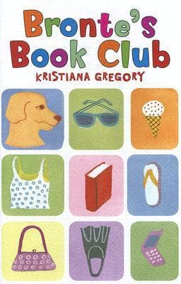 Bronte's Book Club book cover