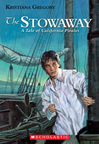 The Stowaway: A Tale of California Pirates book cover