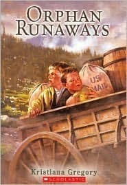 Orphan Runaways book cover