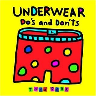 Underwear Do's and Don'ts book cover