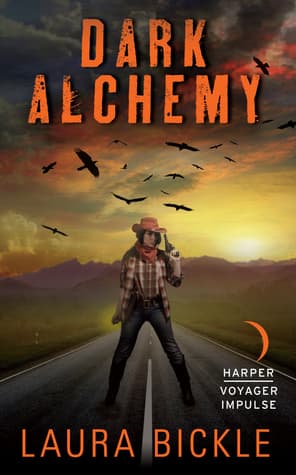 Dark Alchemy book cover