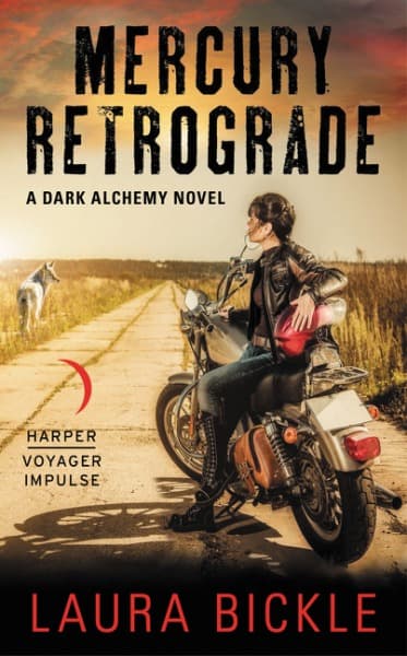 Mercury Retrograde book cover