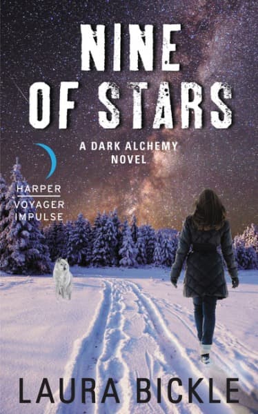 Nine of Stars book cover