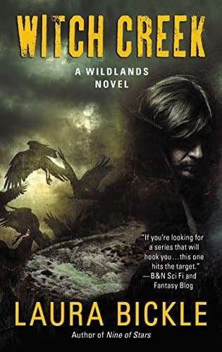 Witch Creek book cover