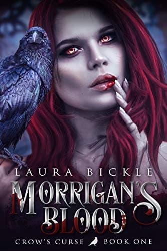 Morrigan’s Blood book cover