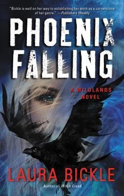 Phoenix Falling book cover