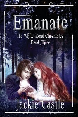 Emanate book cover