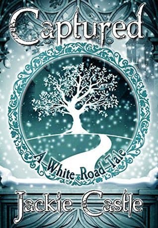Captured book cover
