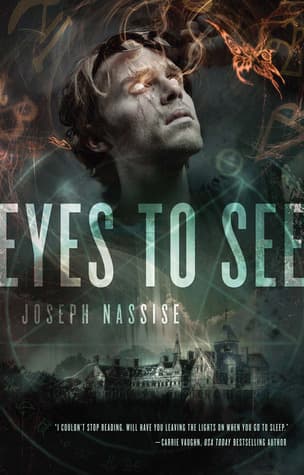 Eyes to See book cover