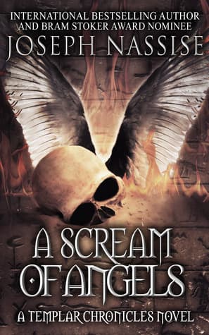 A Scream of Angels book cover