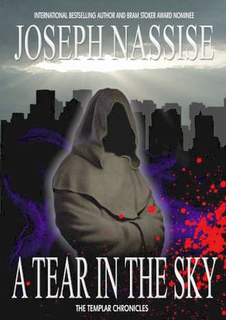 A Tear in the Sky book cover