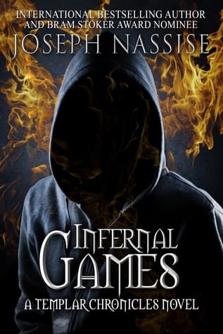 Infernal Games book cover