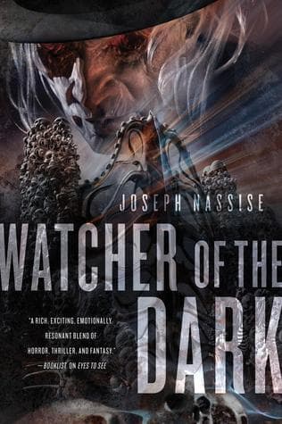 Watcher of the Dark book cover