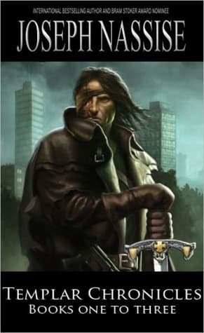 Templar Chronicles Box Set #1 book cover