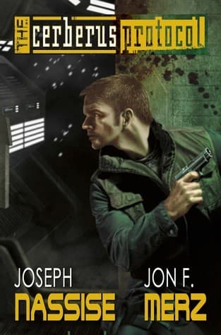 The Cerberus Protocol book cover