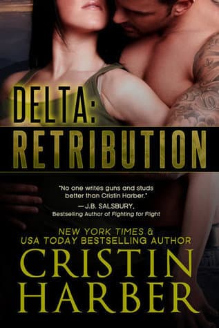 Retribution book cover