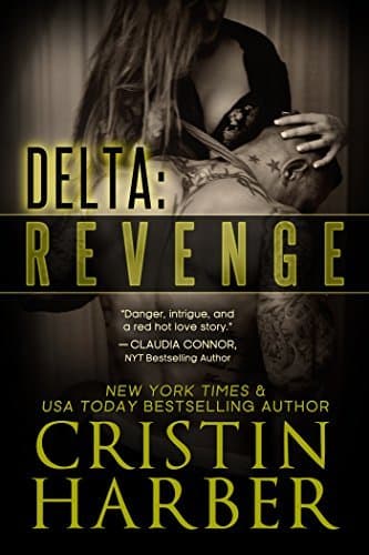 Revenge book cover