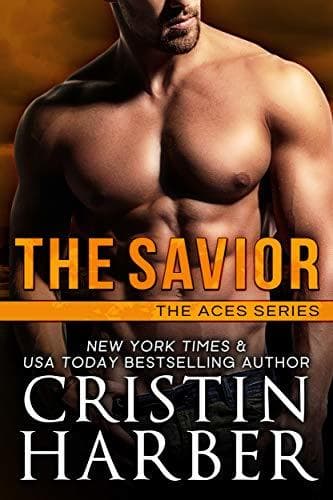 The Savior book cover