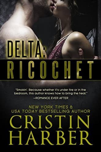 Ricochet book cover