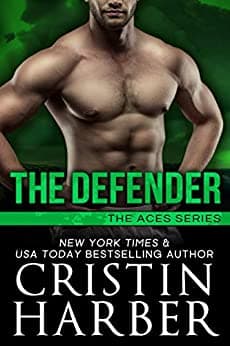 The Defender book cover