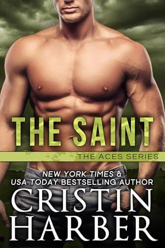 The Saint book cover
