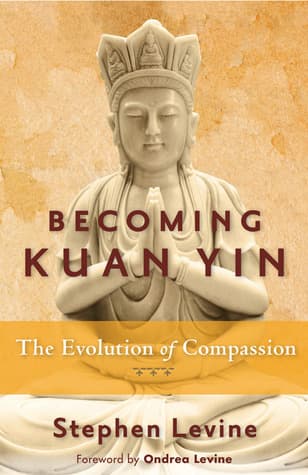 Becoming Kuan Yin: The Evolution of Compassion book cover
