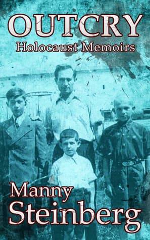 Outcry: Holocaust Memoirs book cover