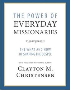 The Power of Everyday Missionaries book cover
