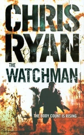 The Watchman book cover