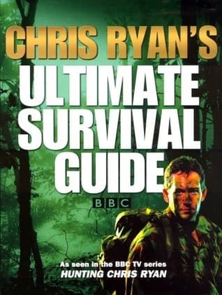 Chris Ryan's Ultimate Survival Guide book cover