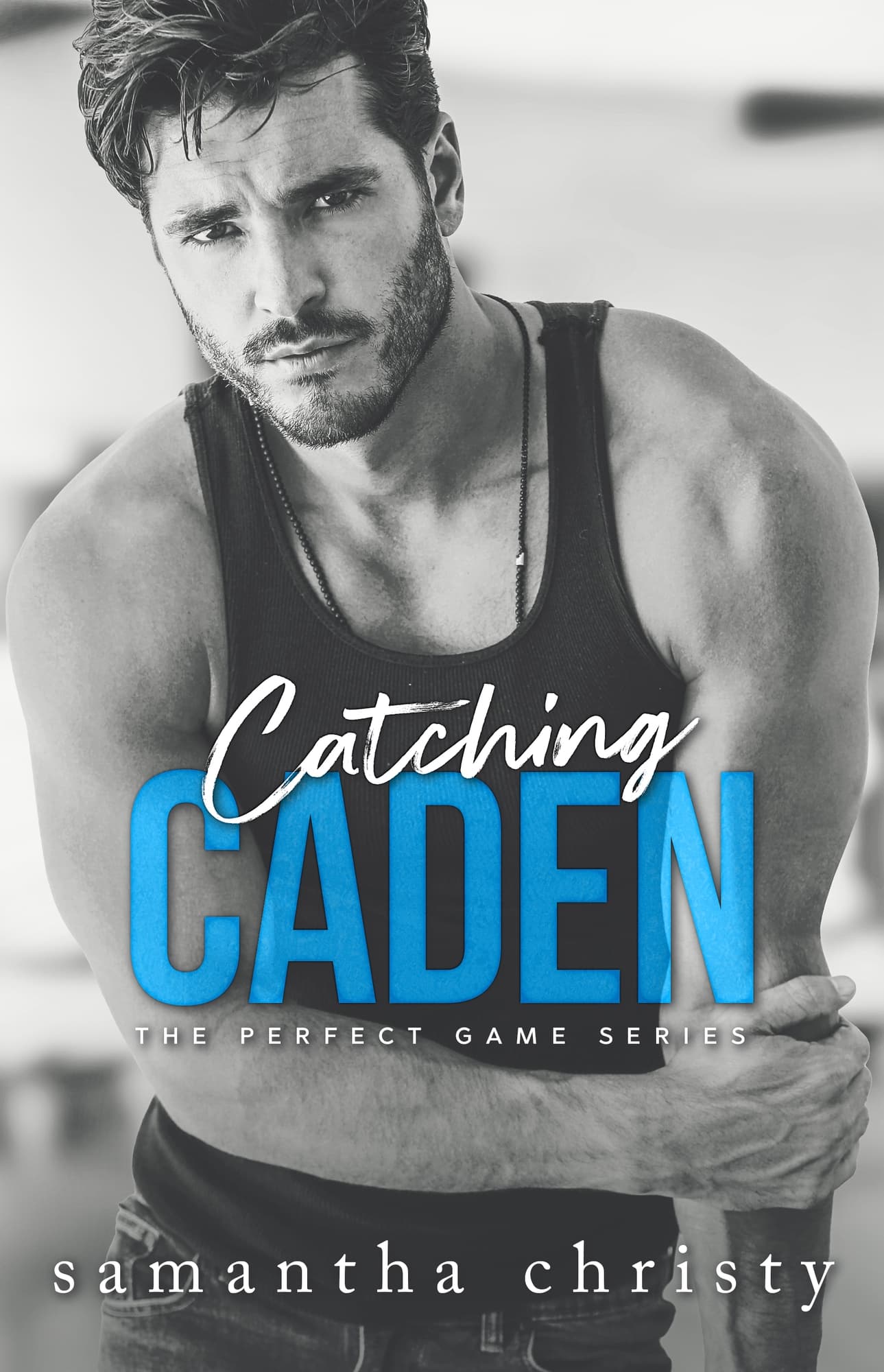Catching Caden book cover