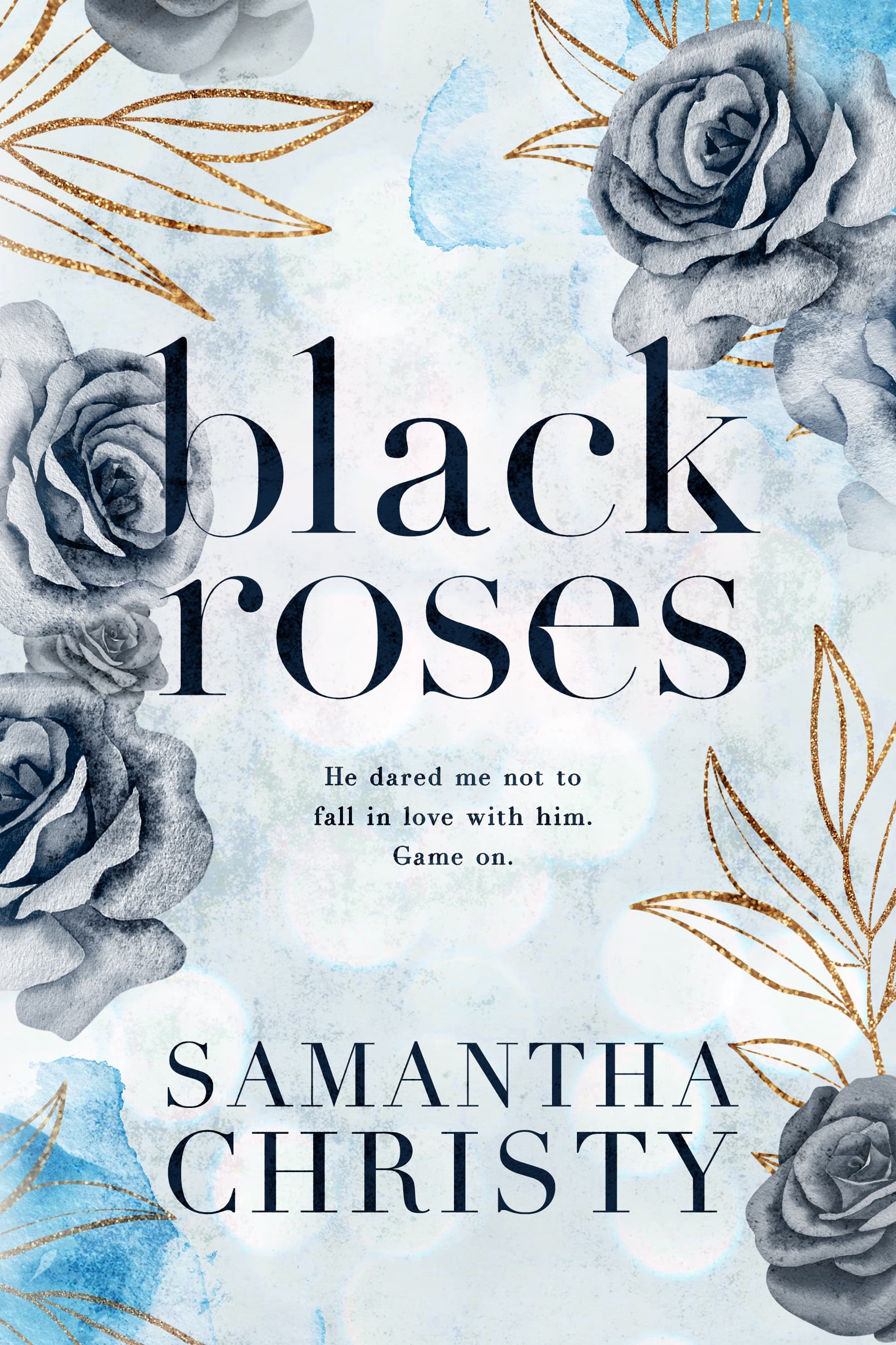 Black Roses book cover