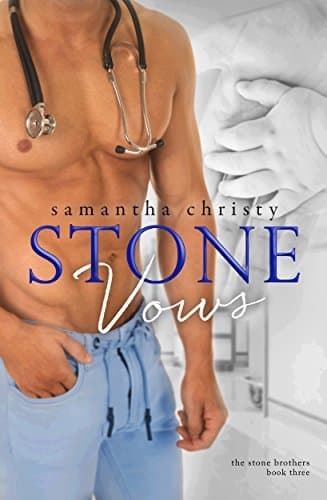 Stone Vows book cover