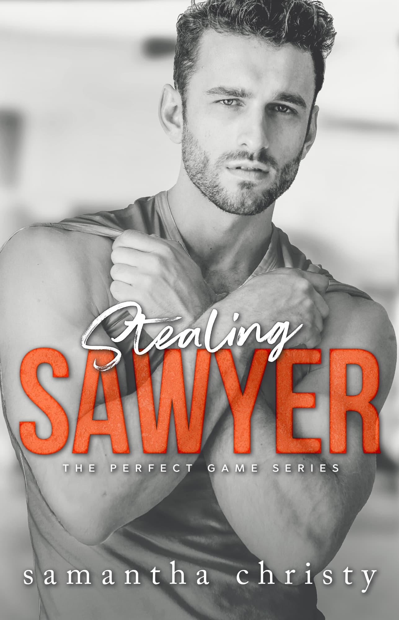 Stealing Sawyer book cover