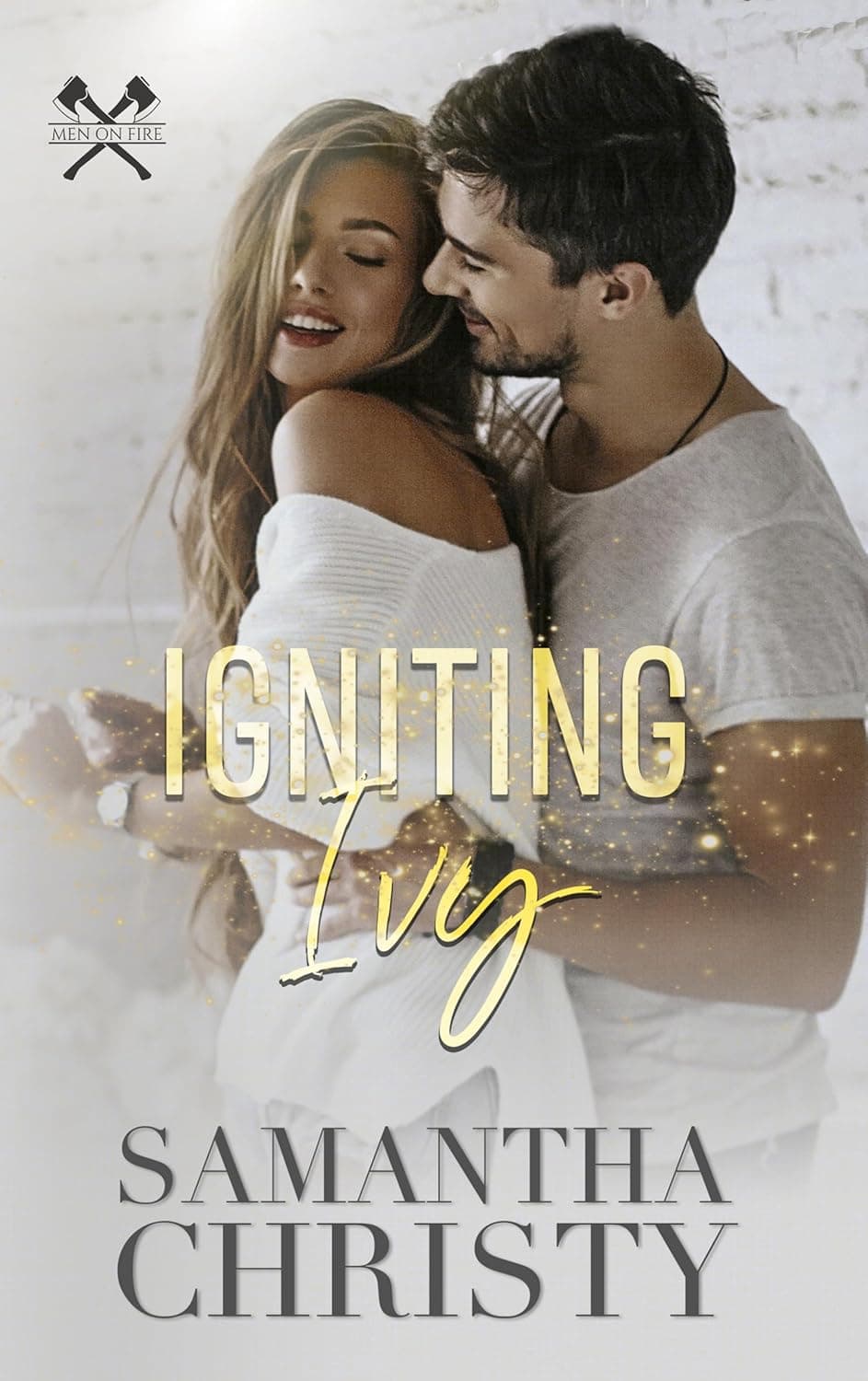 Igniting Ivy book cover