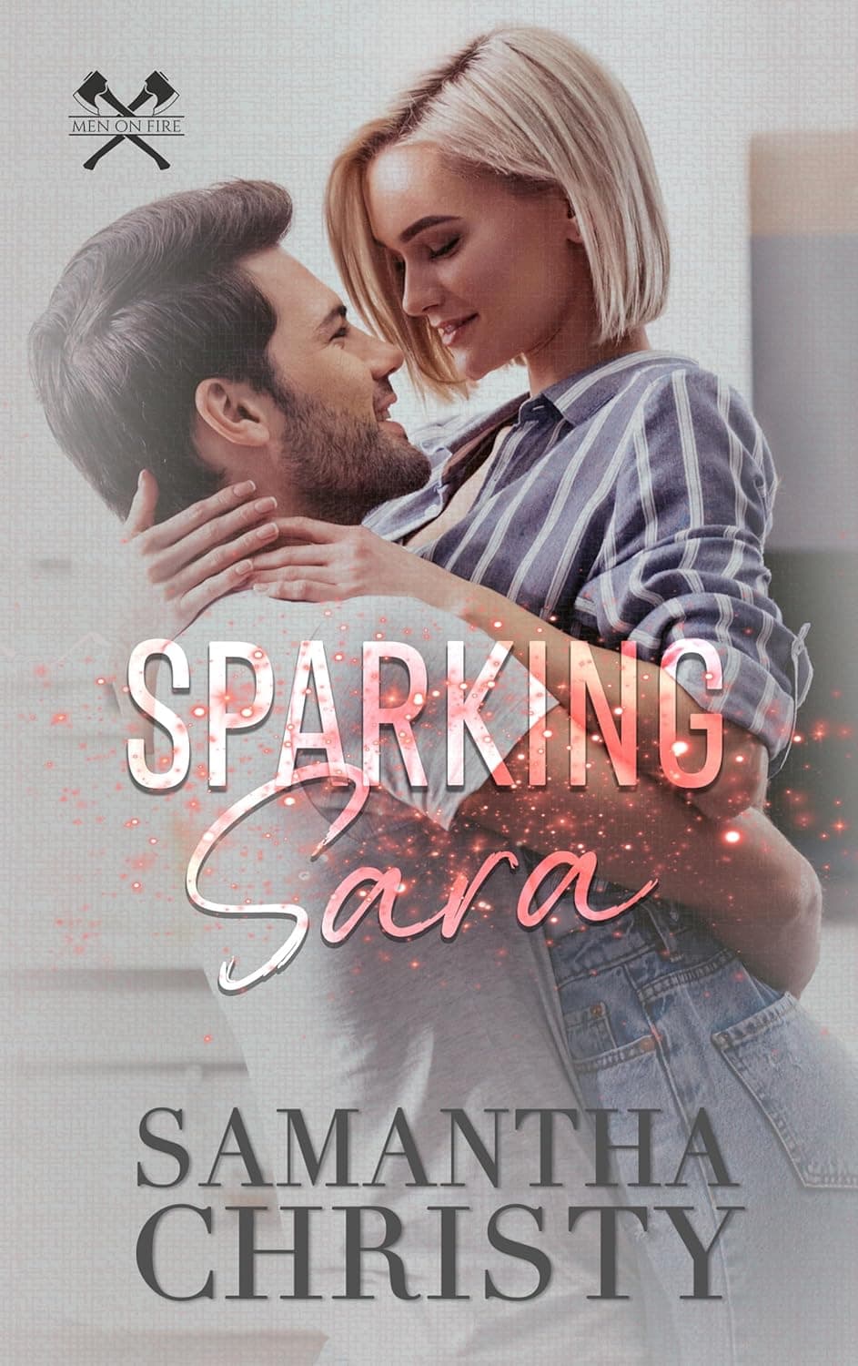 Sparking Sara book cover