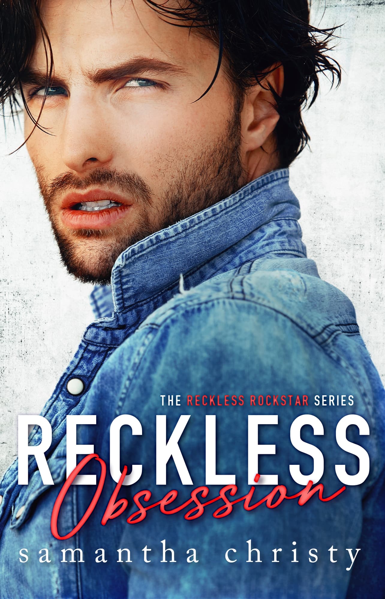 Reckless Obsession book cover