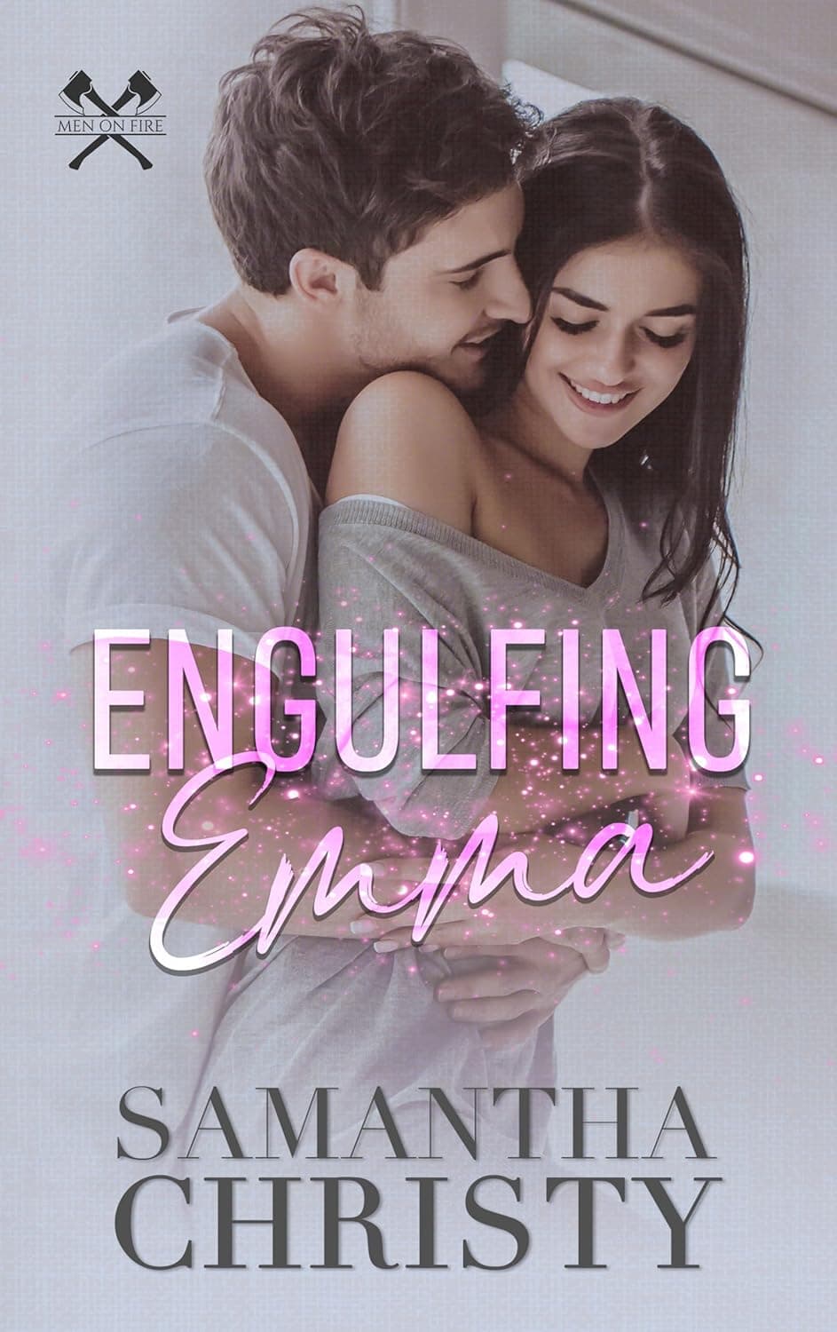 Engulfing Emma book cover