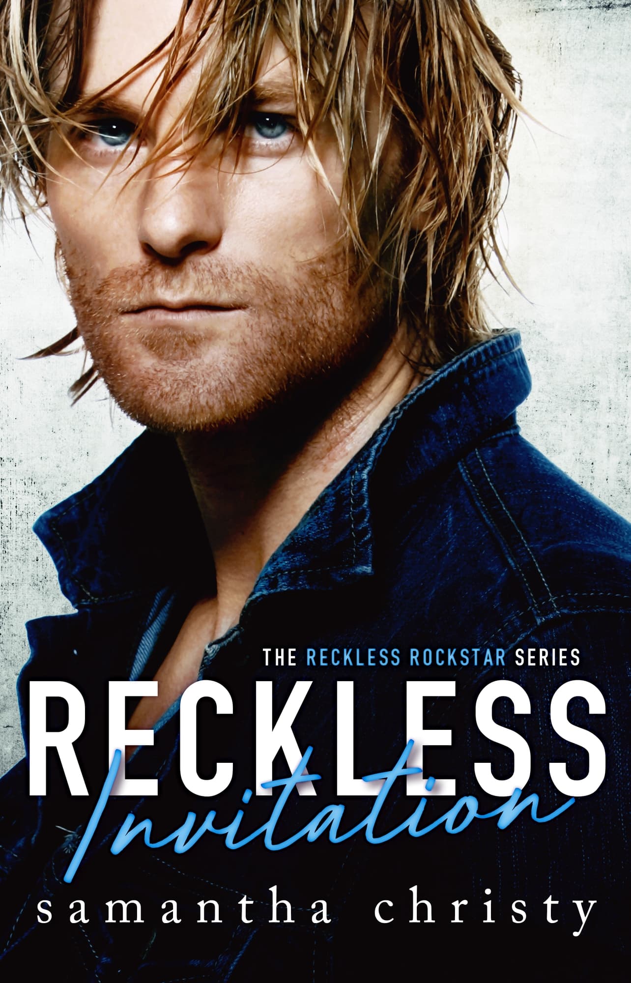 Reckless Invitation book cover