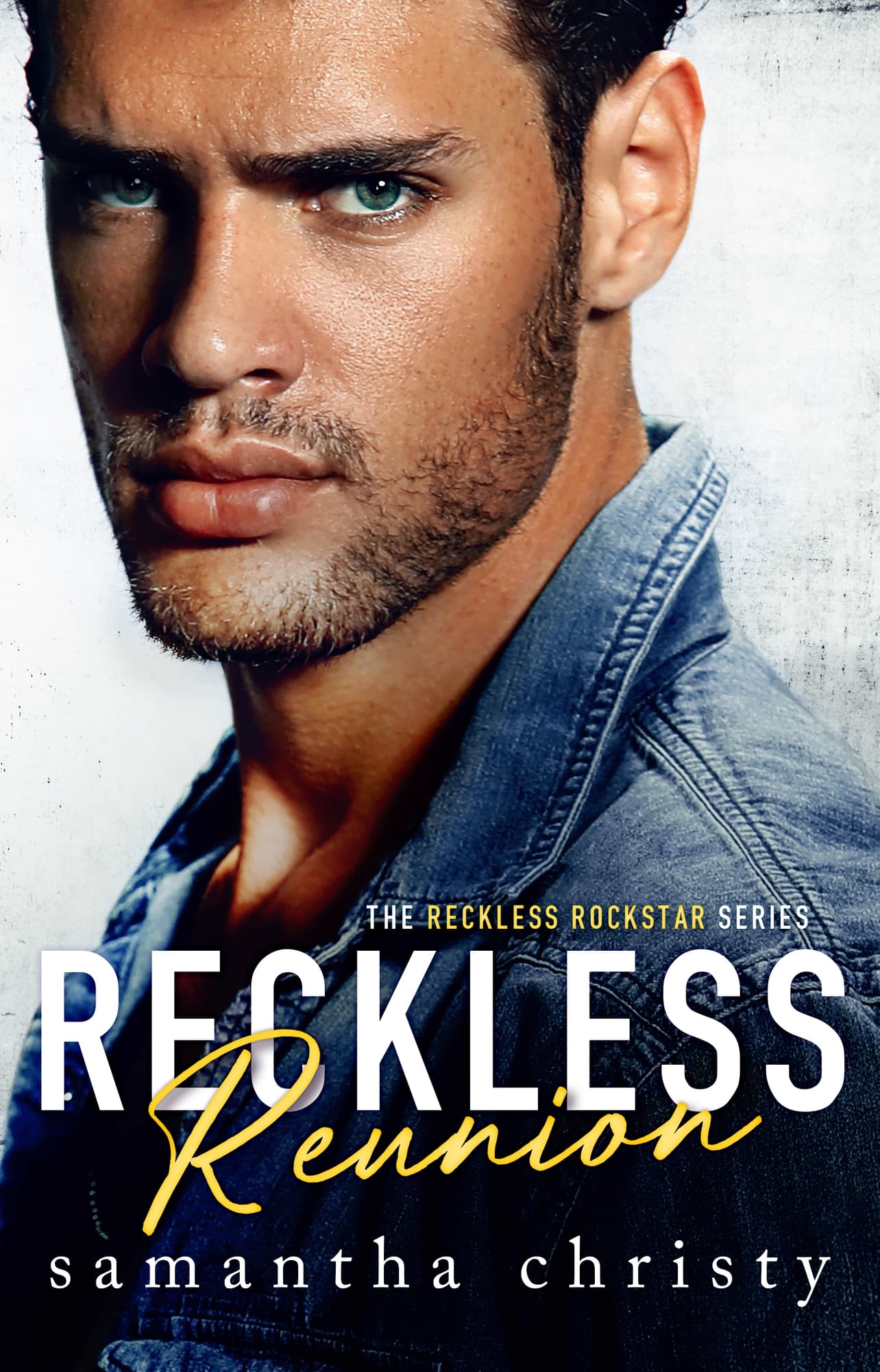 Reckless Reunion book cover