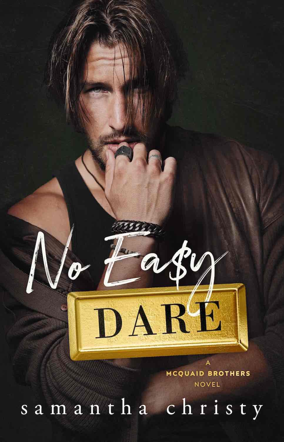 No Easy Dare book cover