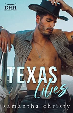 Texas Lilies book cover