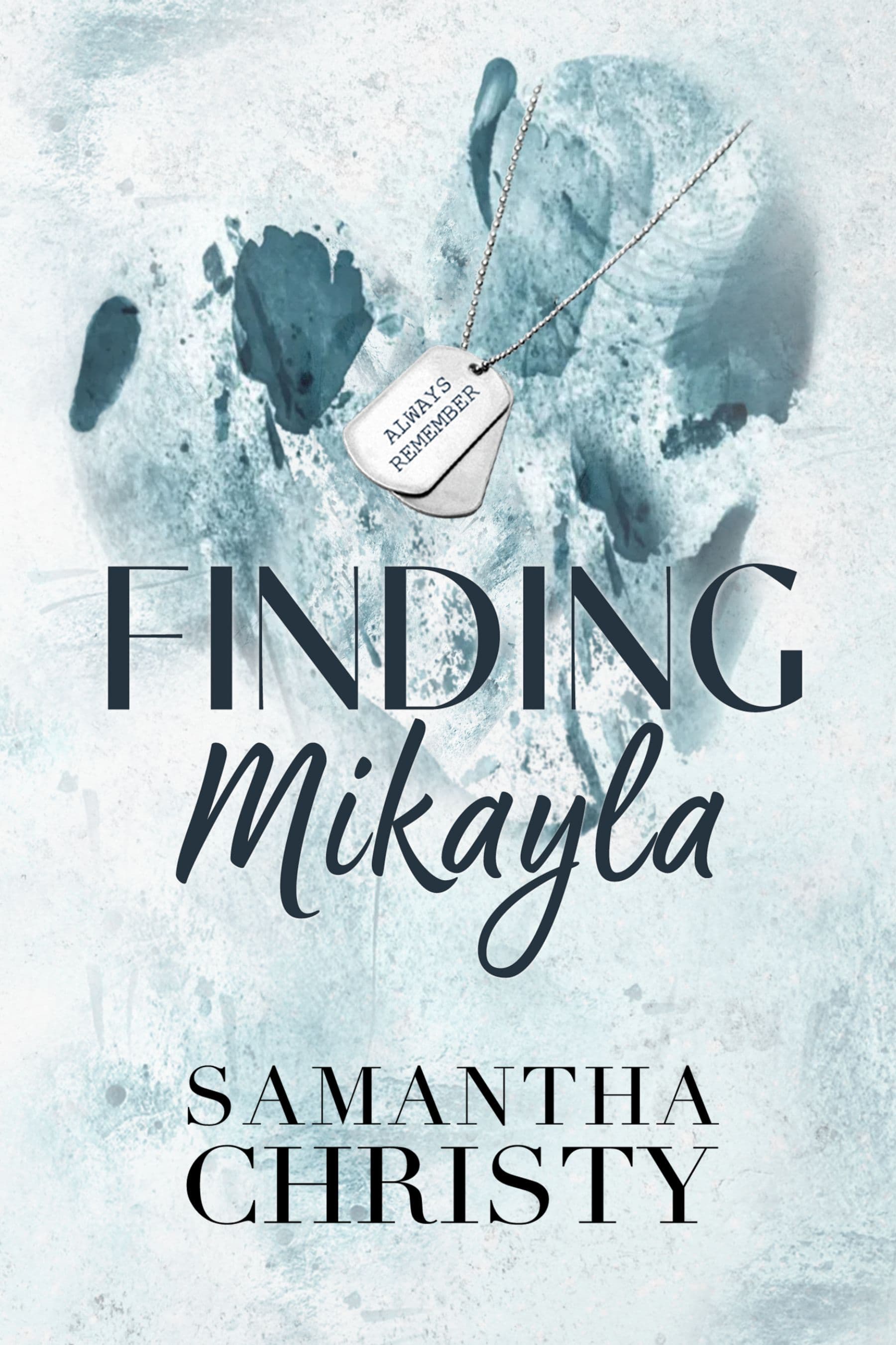 Finding Mikayla book cover