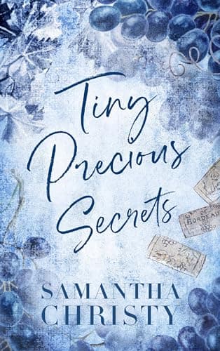 Tiny Precious Secrets book cover