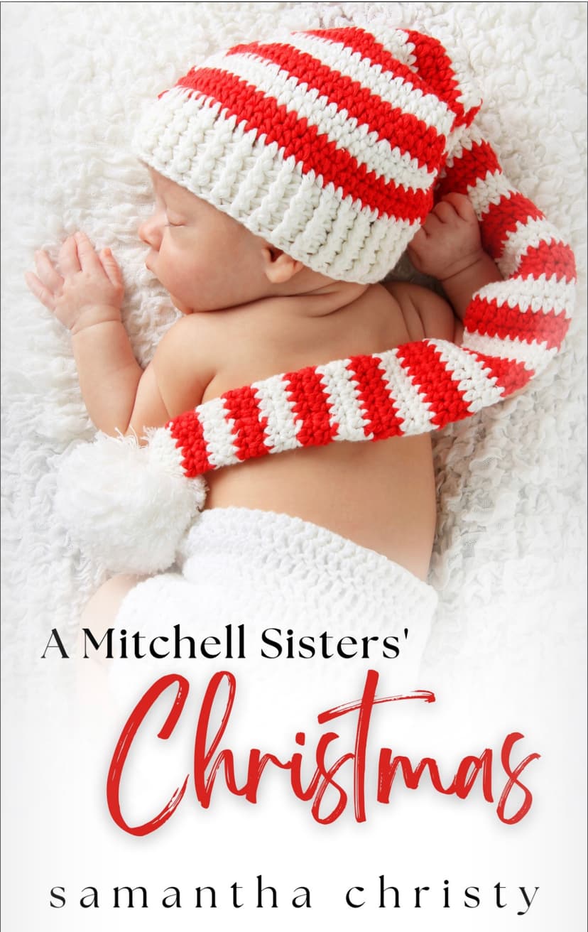 A Mitchell’s Sister Christmas book cover