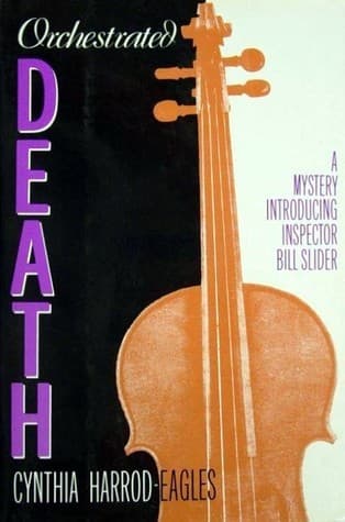 Orchestrated Death book cover